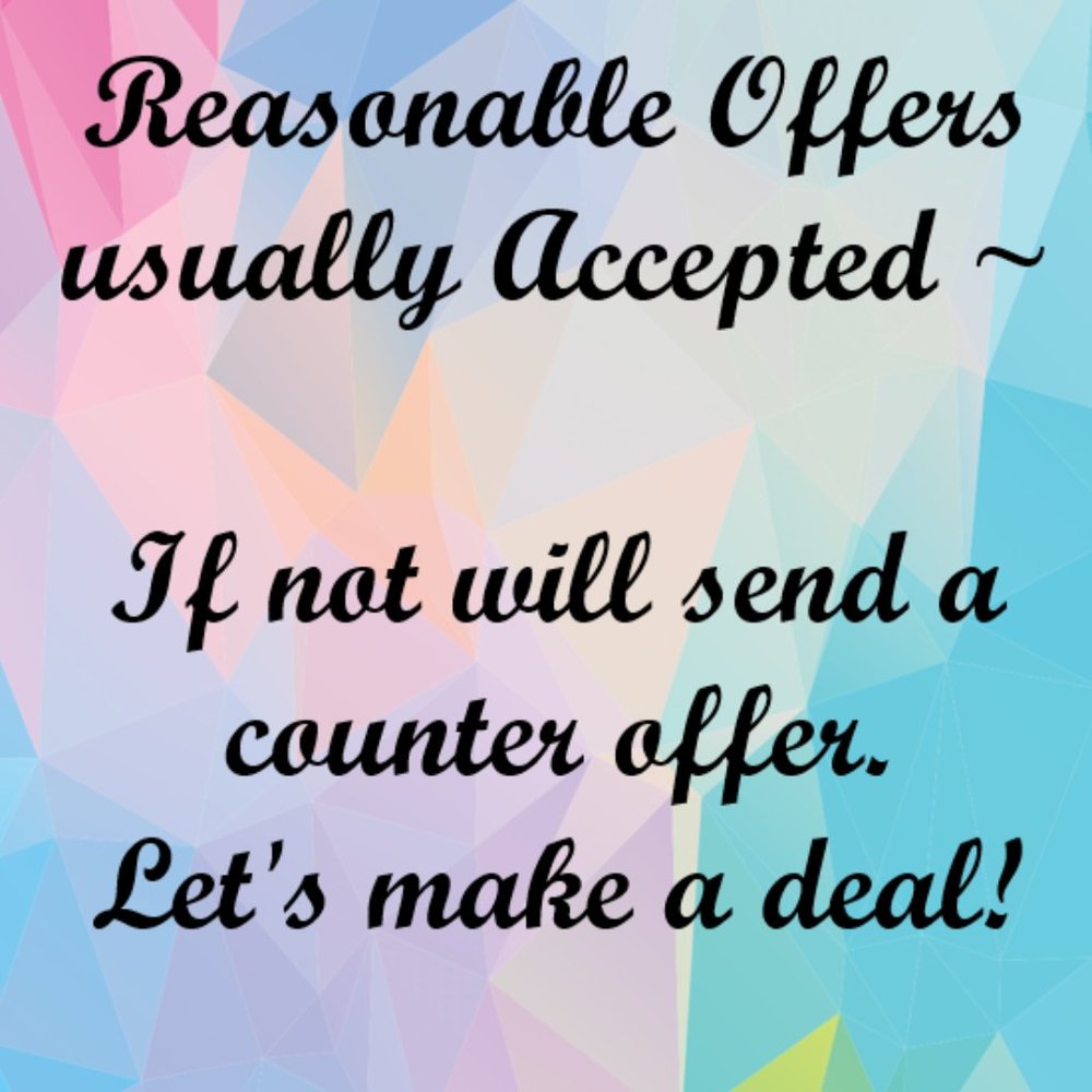 .Let's make a deal 💗